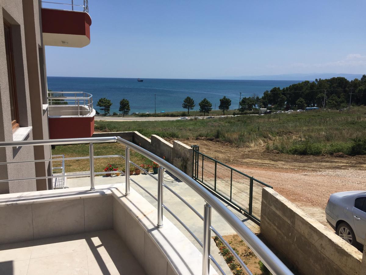Yasar Apart Sinop Exterior foto
